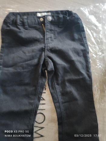 Pantalon garçon