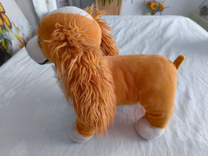 Peluche lady et le clochard - photo numéro 2