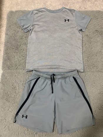 Ensemble under armour