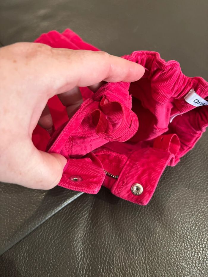 Petite jupe Okaidi taille 5 ans - photo numéro 6