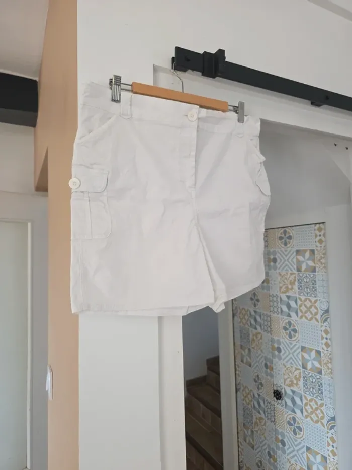 Short grossesse Cocoon taille 40