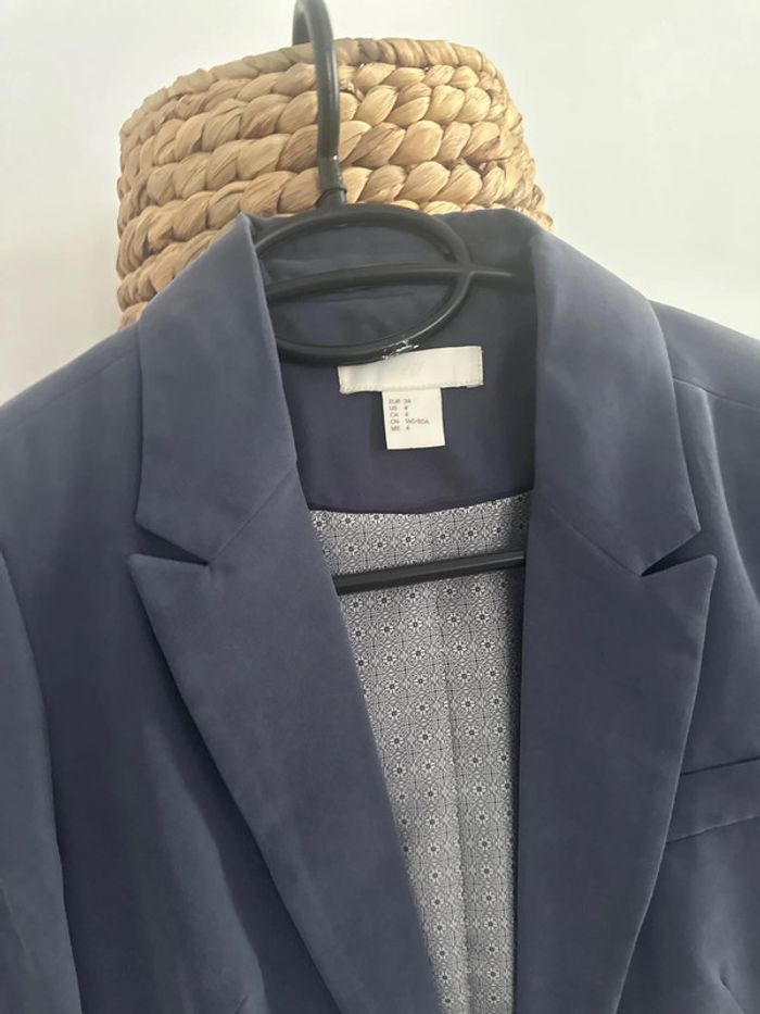 Veste tailleur H&M - photo numéro 3