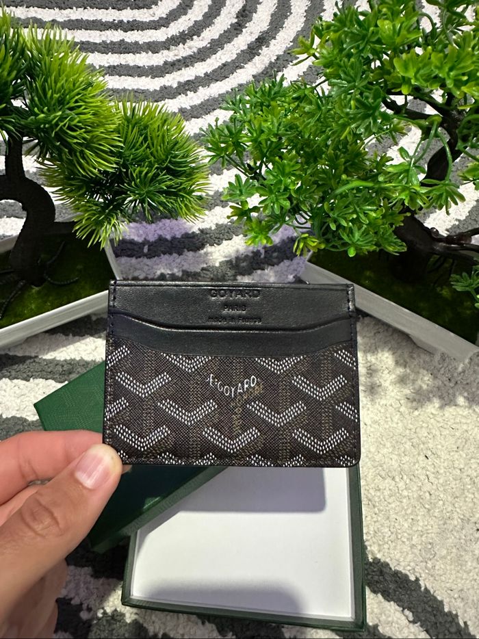 Porte carte Goyard Paris - photo numéro 5