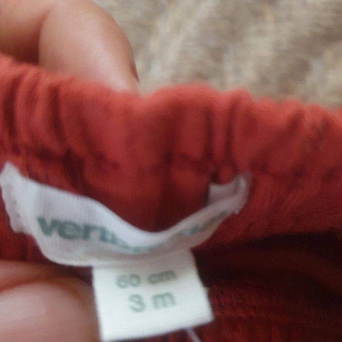 Pantalon bébé 3 mois neuf - photo numéro 3