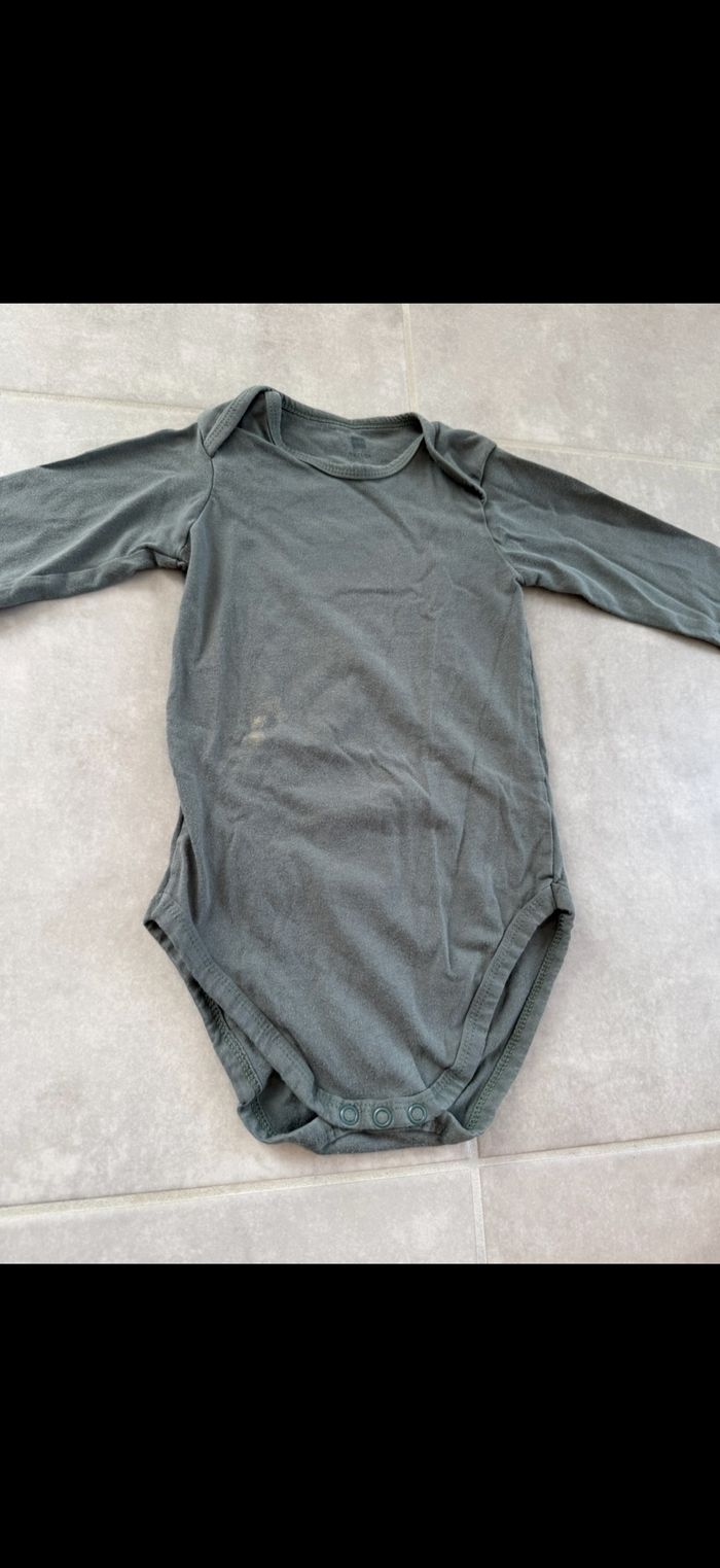 Body Hema manches longues 3-4 ans - photo numéro 2