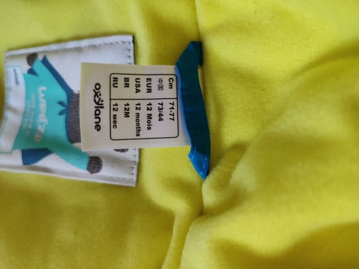 Ensemble de ski 12 mois - photo numéro 3