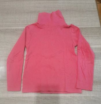 T-shirt col roulé 6 ans