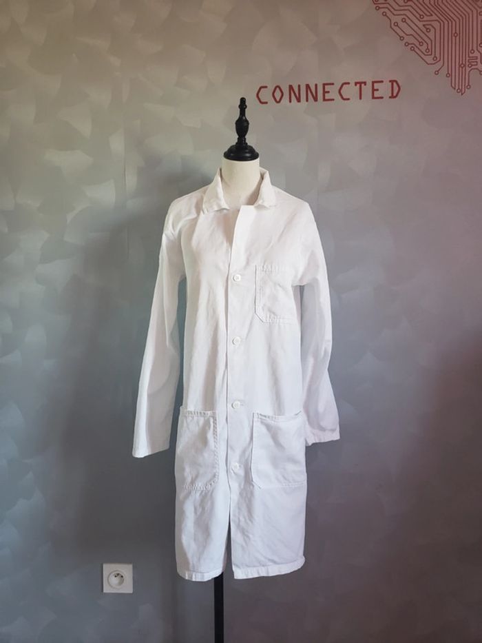 Blouse 🎀 taille M 100% coton 7€