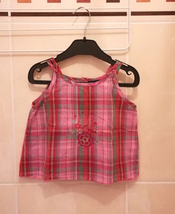 Blouse T3 ans - V92B