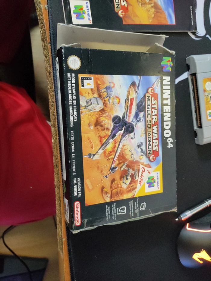 Star Wars rogue squadron - photo numéro 4