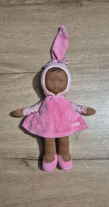 Doudou Corolle Miss Florale