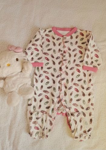 Pyjama taille 3_6 mois de primark