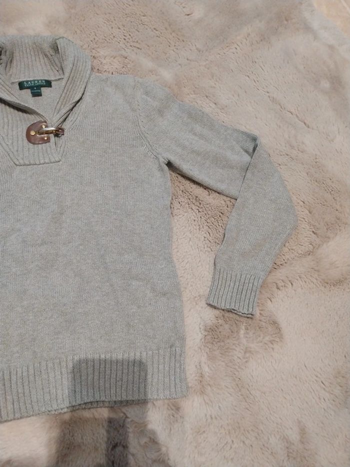 Pull ralph lauren - photo numéro 2
