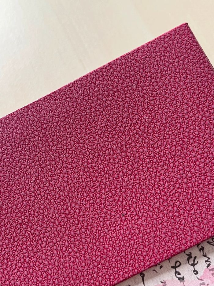 Pochette Protège Passeport Rose - photo numéro 9
