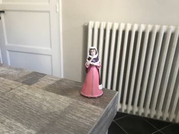 Figurine très rare belle la belle et la bête disney