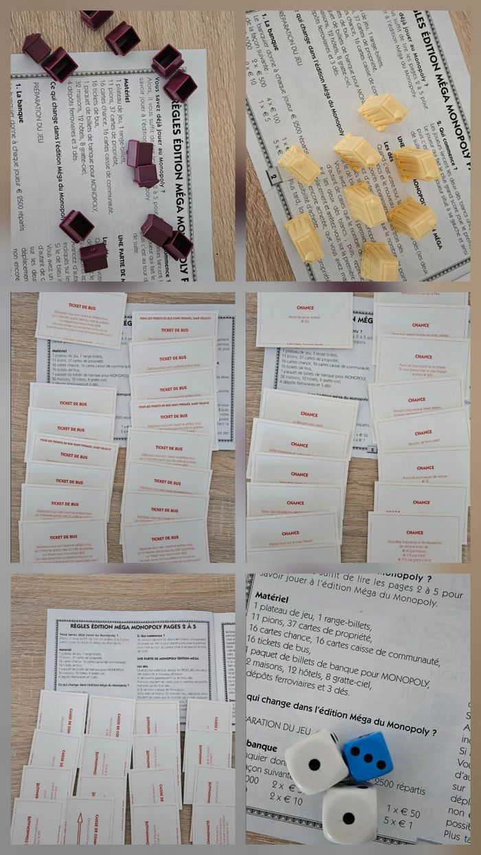Monopoly méga édition - photo numéro 6