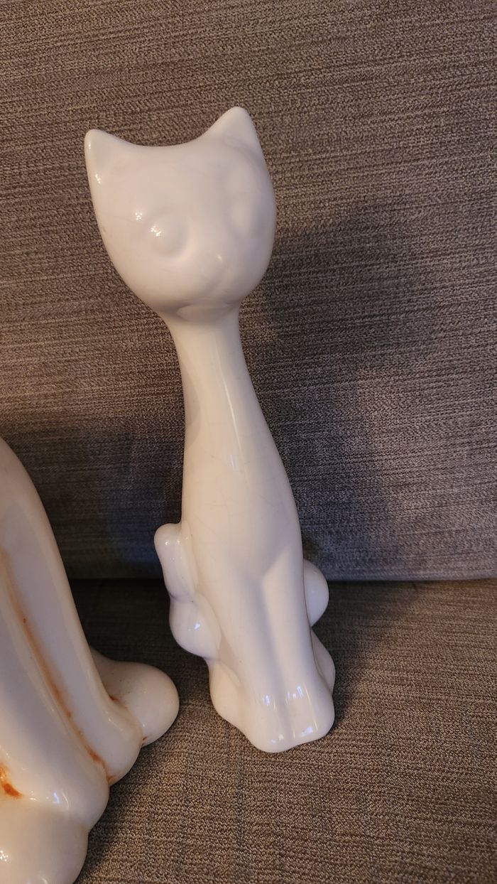 Chats pour deco - photo numéro 3