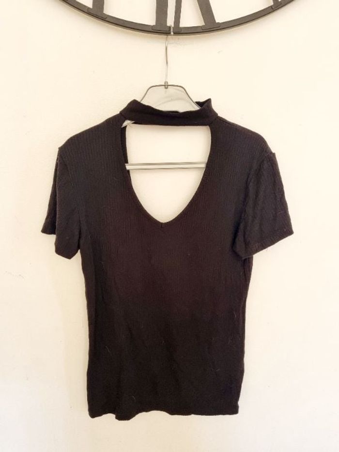 T shirt noir