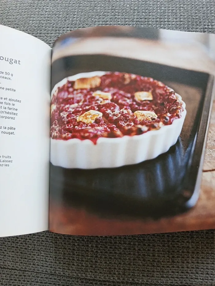 Livre cuisine - photo numéro 3