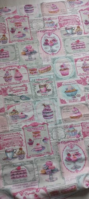 Coupon 75 x 100 macarons  parisseries