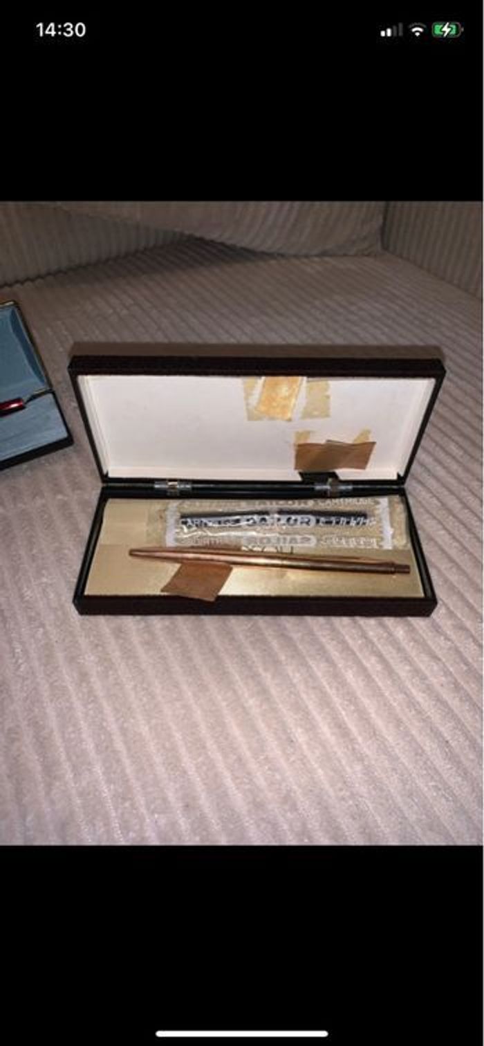 Stylo de décoration