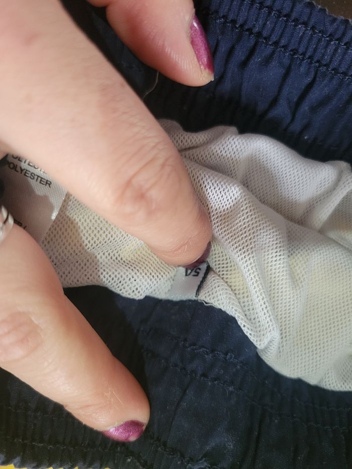 Short bain - photo numéro 3