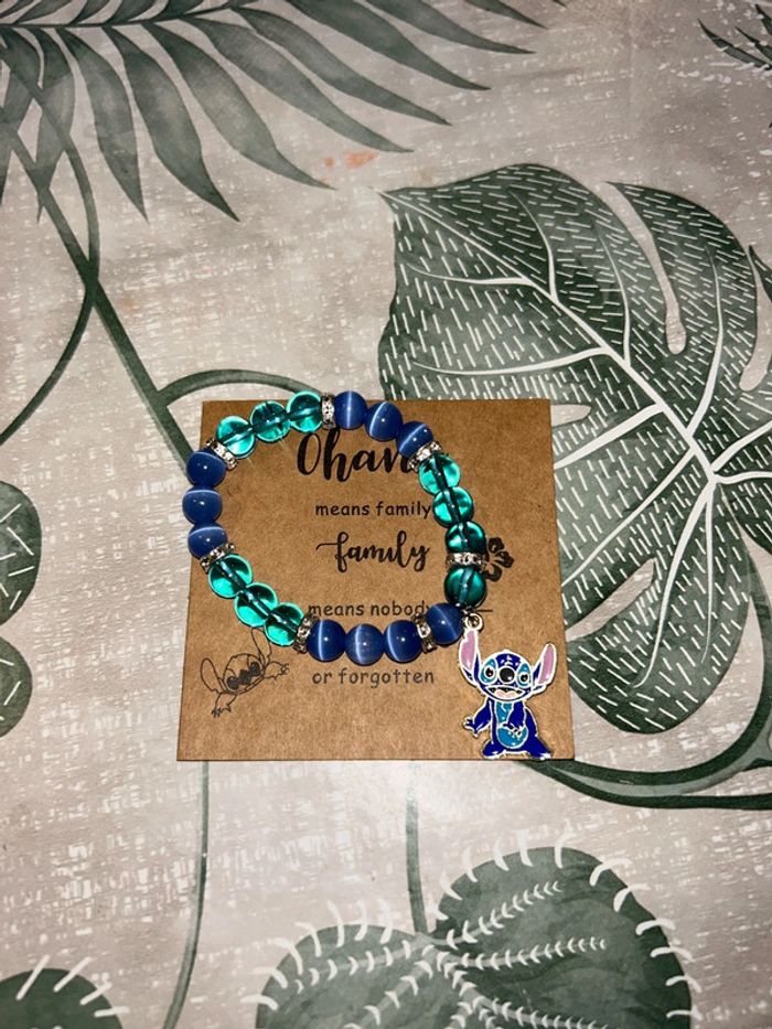 Bracelet Stitch
