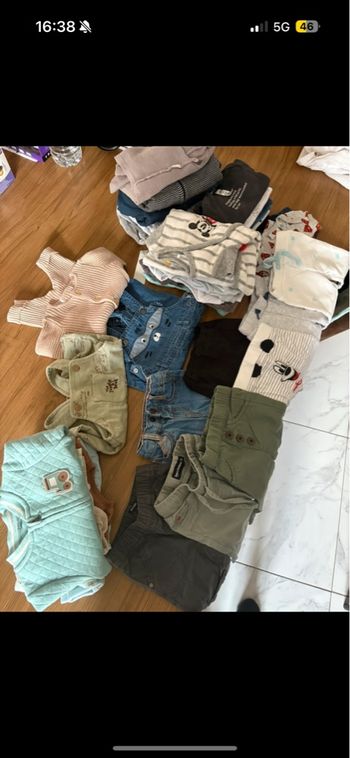 Lots 3 mois