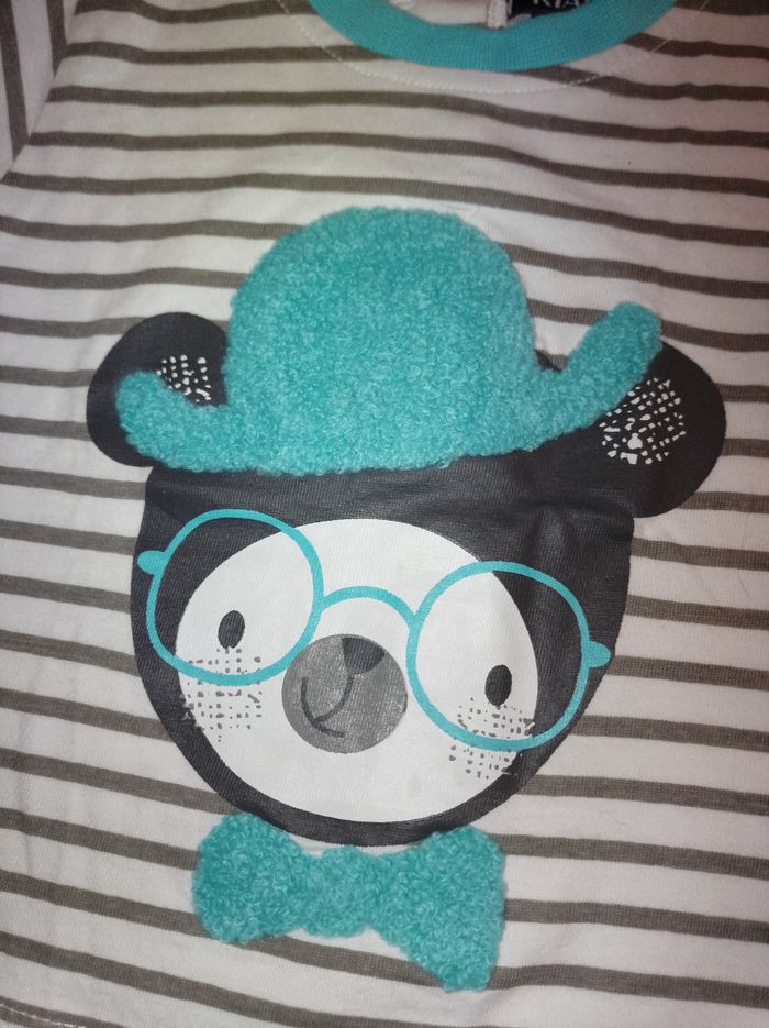 T-shirt manches courtes - photo numéro 2