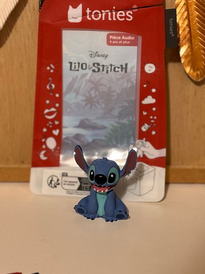 Tonie Stitch - photo numéro 3