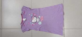 Robe Hello kitty 98/104