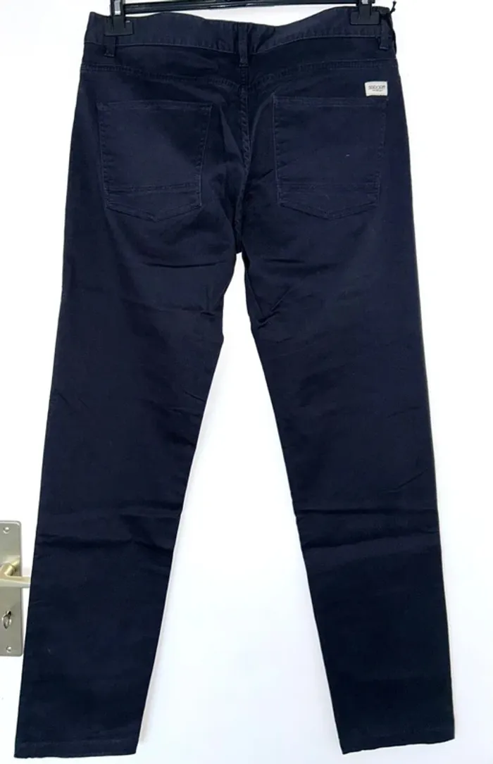 Pantalon marine Bendorff - photo numéro 3
