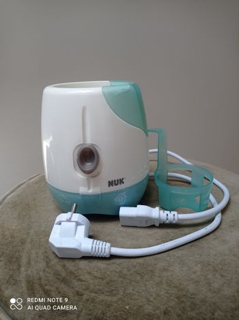 Chauffe biberon et petits pots