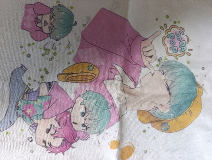 Tote bag kpop demon hunter - photo numéro 3