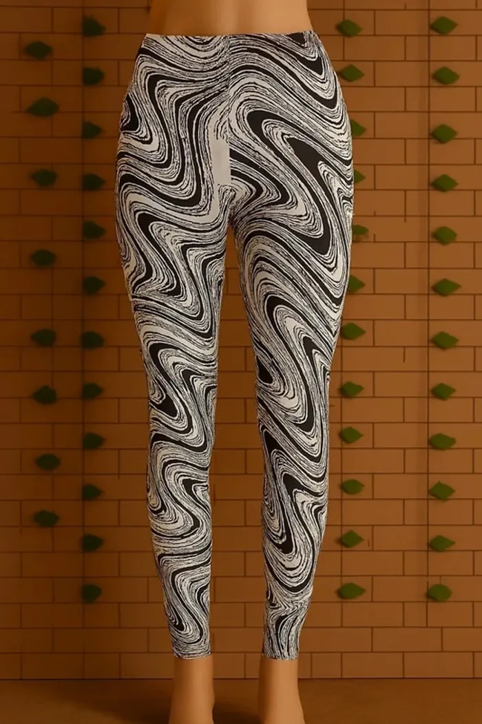 🌸Legging Blackcolour Neuf Taille 36/38🌸