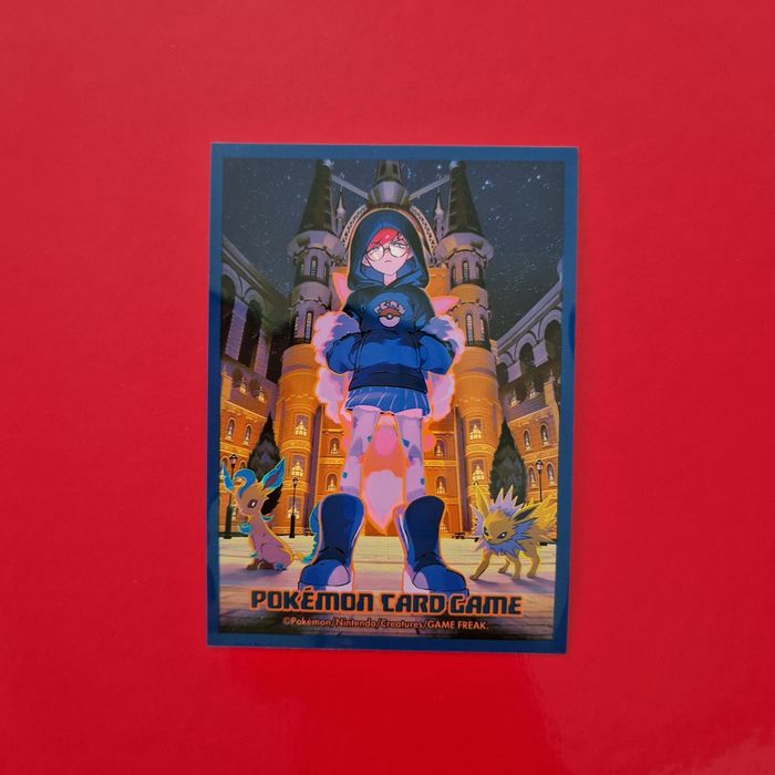 1 sleeve pokemon
