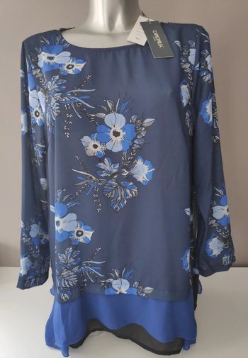 Blouse chemise Taille 46