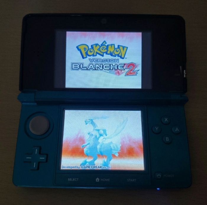 Pokémon version Blanche 2, et 19 autres jeux Pokémon - photo numéro 2