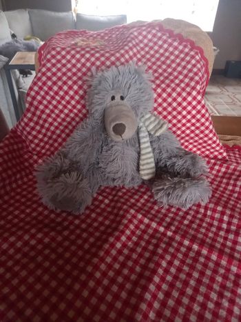 Peluche ours