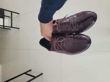 Derbies Minelli bordeaux 39