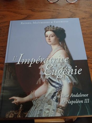 L'impératrice Eugénie
