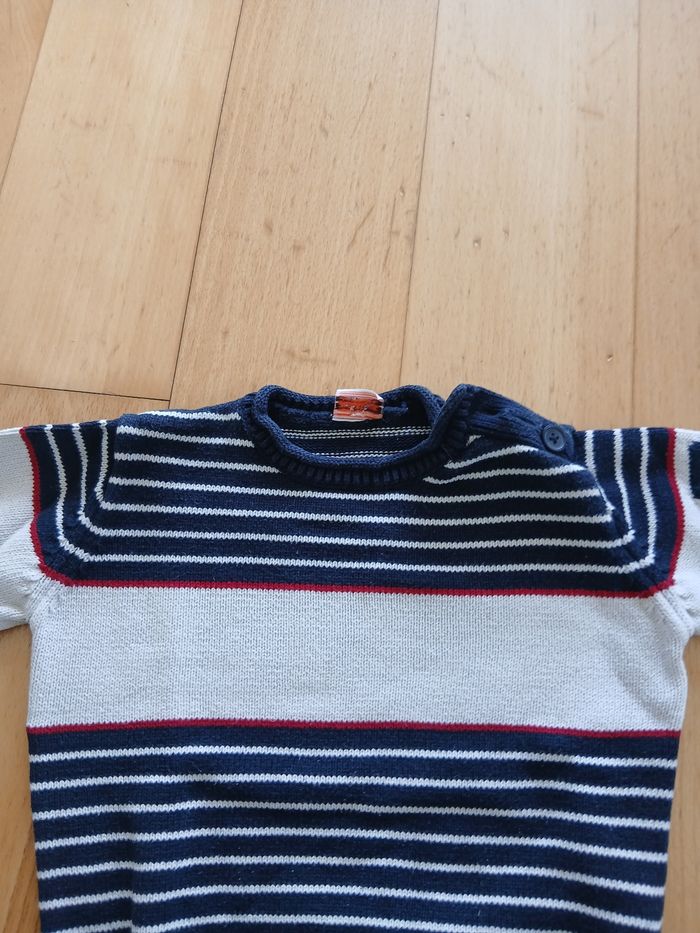 Pull coton - photo numéro 6