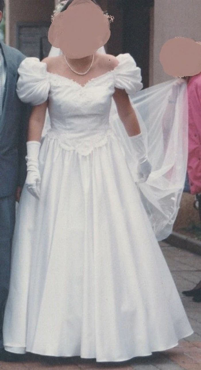 Robe de mariée