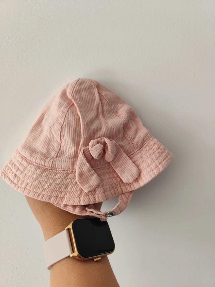Chapeau petit lapin - photo numéro 2