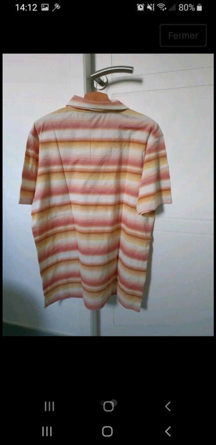 Sublime polo vintage top - photo numéro 2