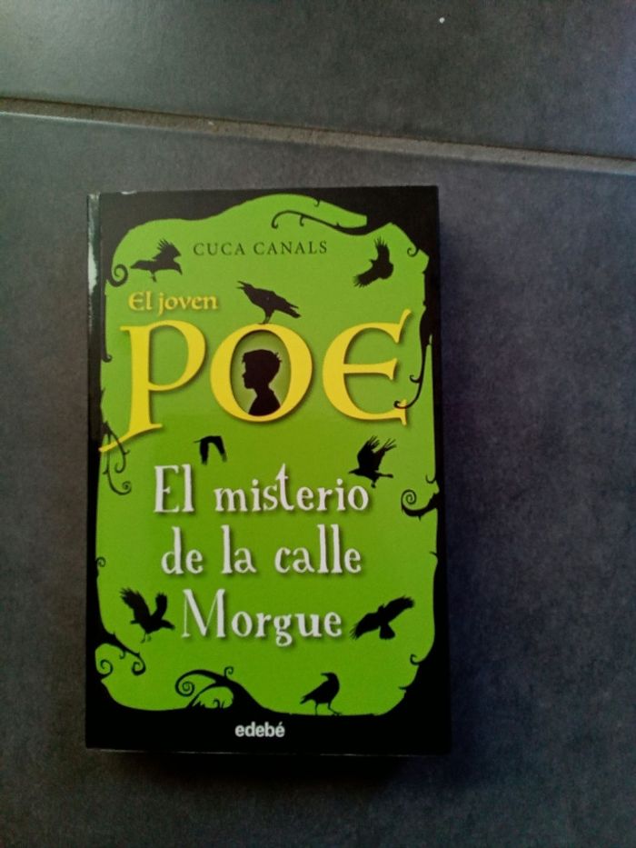 El misterio de la calle morgue - photo numéro 1
