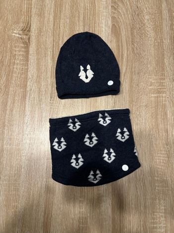 Bonnet tour de cou okaidi