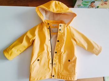 Parka imperméable
