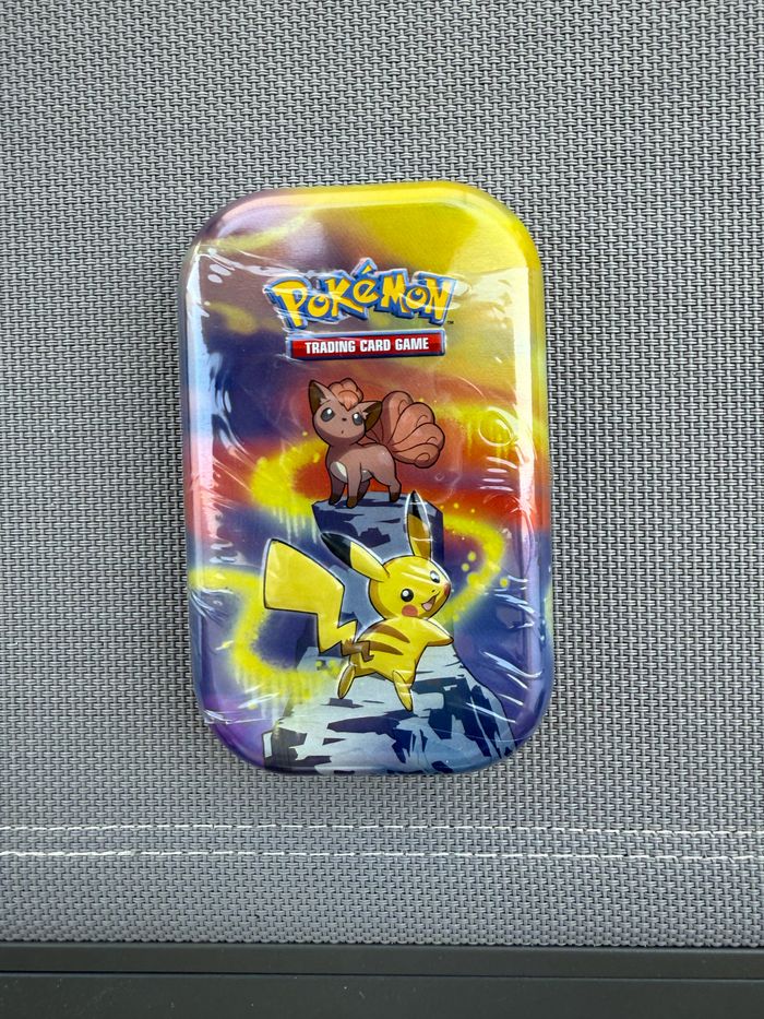 Minitin Pouvoirs de Kanto Pikachu