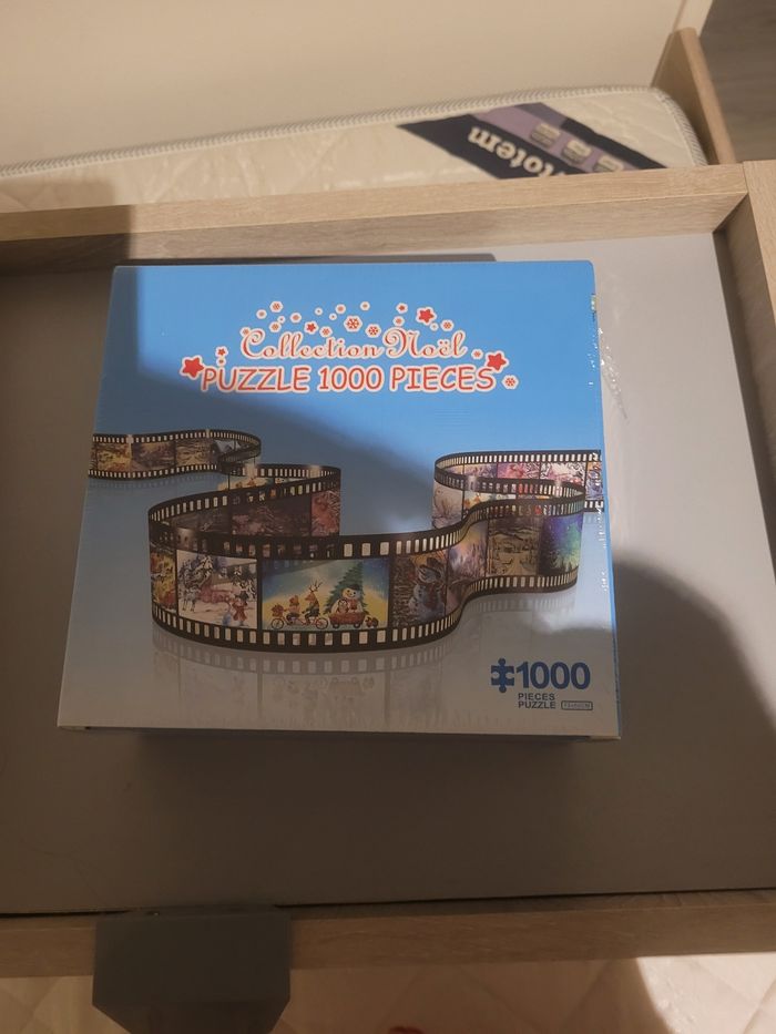 Puzzle 1000 pièces - photo numéro 3